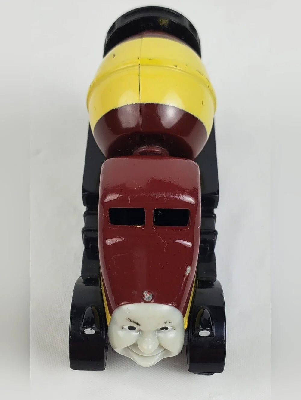 Thomas & Friends 2008 Patrick Cement Truck Learning Curve SEE PHOTOS - GUC